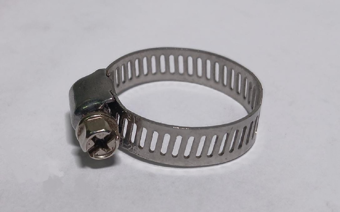 ABRAZADERA (26MM) COMUN PARA MANGUERA