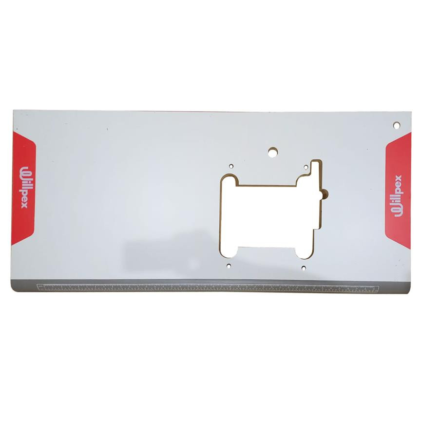 MESA (SEMI SUMERGIDA - CERRADA) ENGOMADORA WILLPEX 008