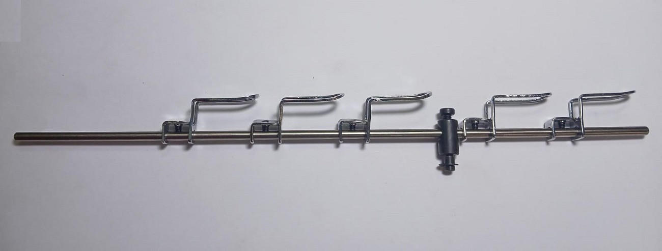 GUIA LIBERADOR DE HILO DEL TENSOR COLLARETA JACK W4-UT / WILLPEX P4