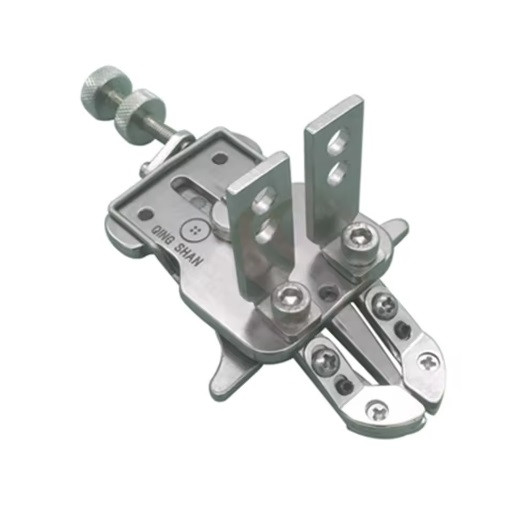 SOPORTE (COMPLETO) AGARRE DE BOTON COMPLETO ATRACADORA SIRUBA BT430Q-02