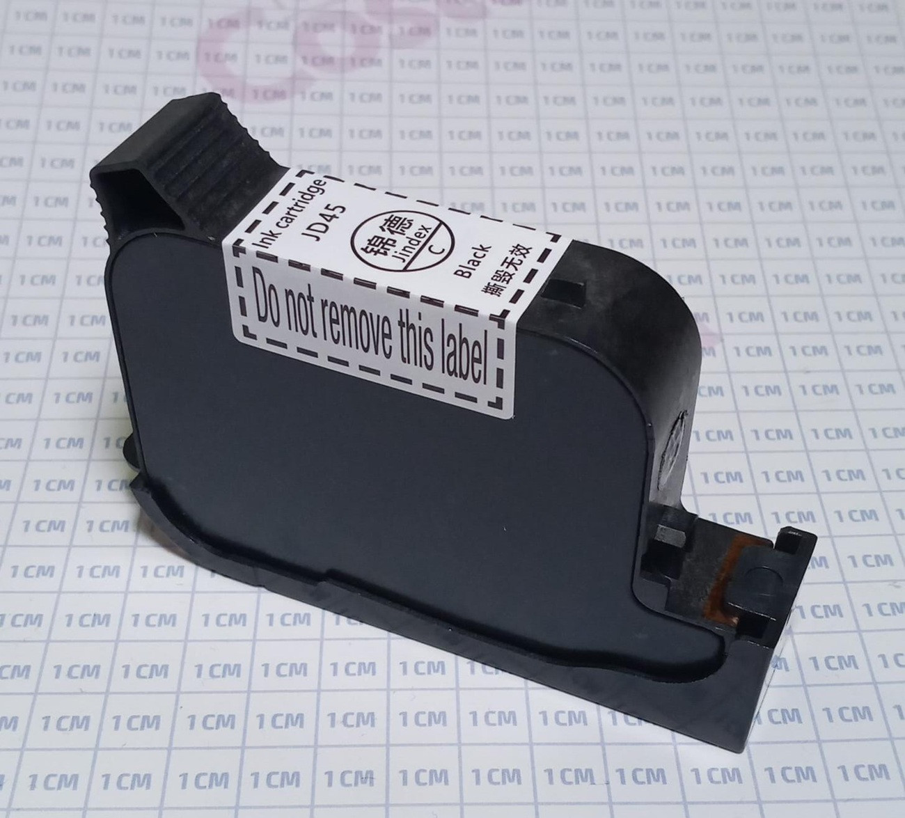 CARTUCHO DE TINTA (NEGRO) IMPRESORA PLOTTER CAD WILLPEX QQ2-185