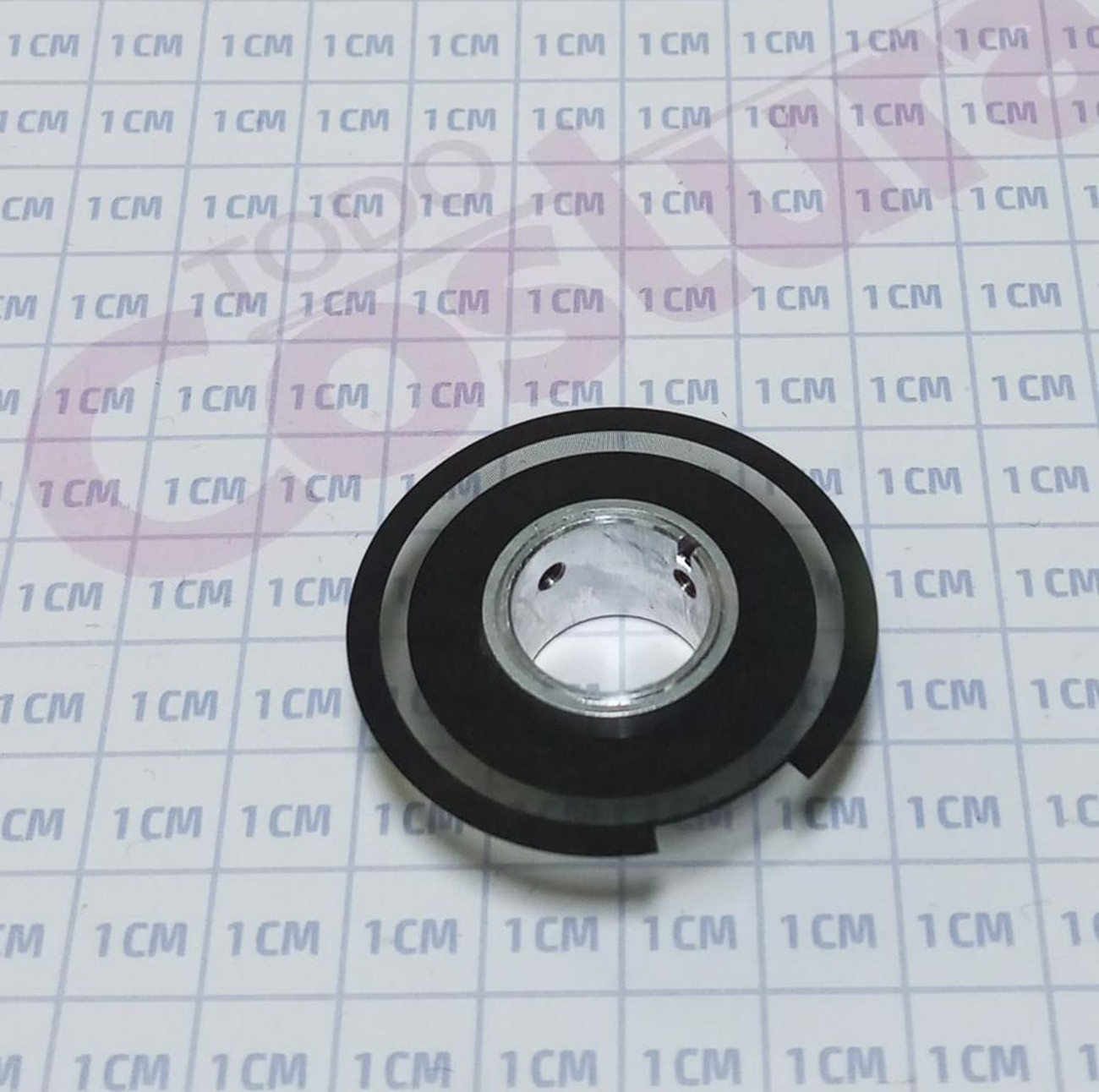 ENCODER OJALADORA WILLPEX WP-781E