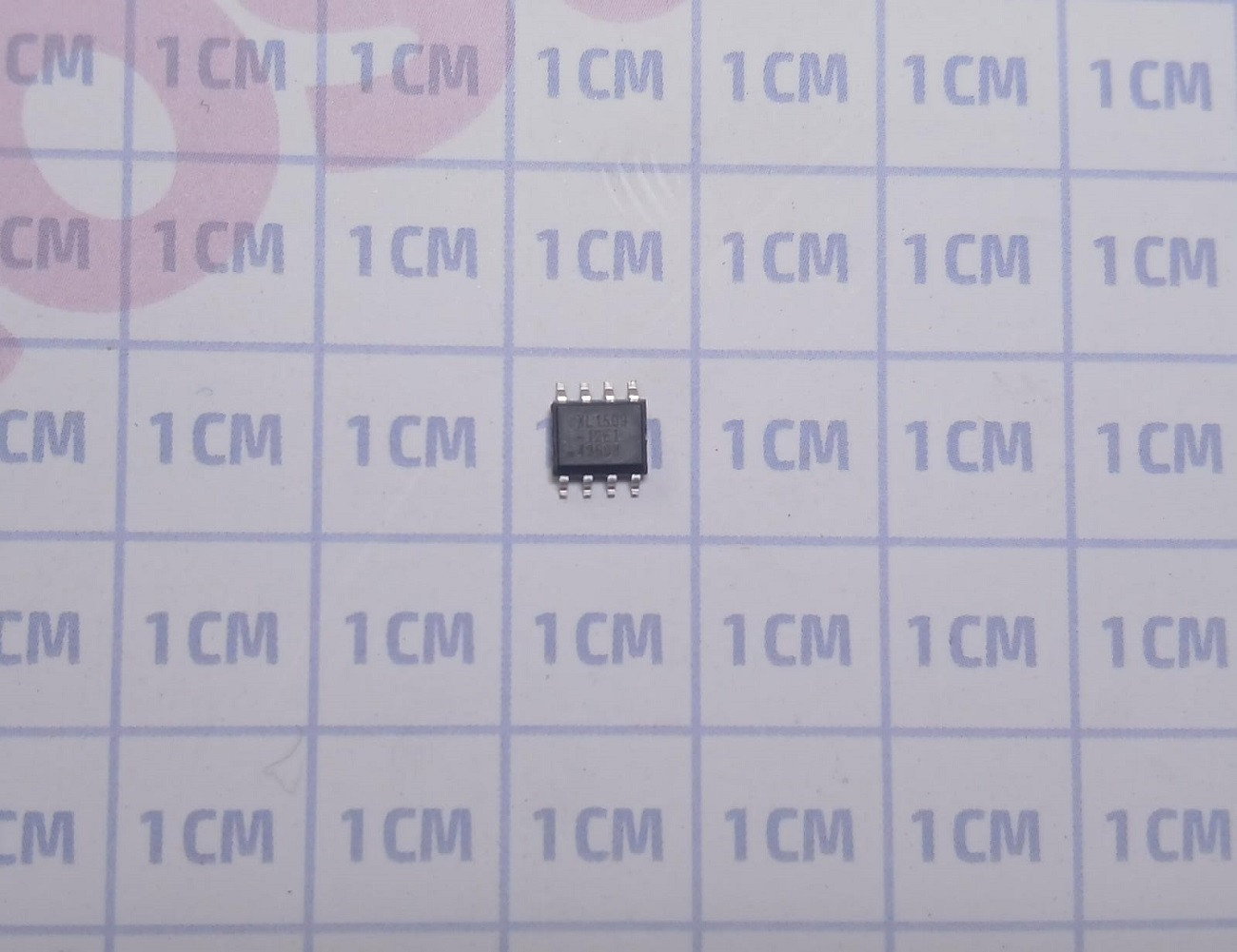 COMPONENTE IC PLACA DEL CABEZAL IMPRESORA DTF WILLPEX 30CM-B