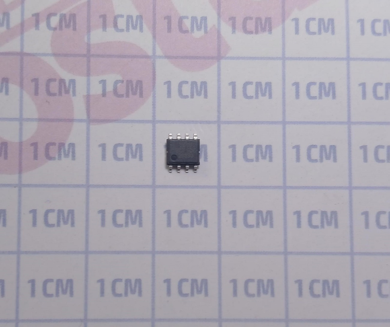COMPONENTE IC DE PANEL DIGITAL MPRESORA DTF WILLPEX 30CM-B