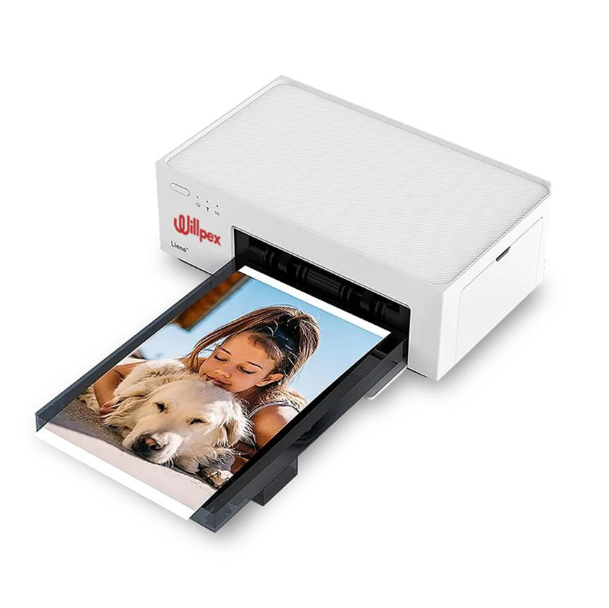 IMPRESORA DE FOTOS WILLPEX SMART PHOTO