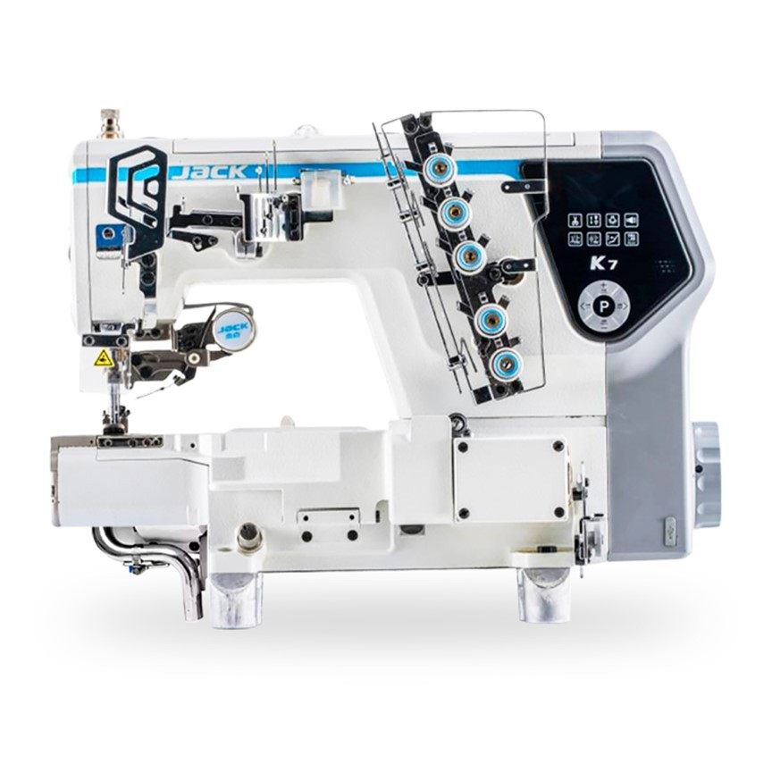 COLLARETA (CILINDRICA - P/ RUEDO) JACK K7-UT-35AC×364 (MOTOR INCORPORADO)