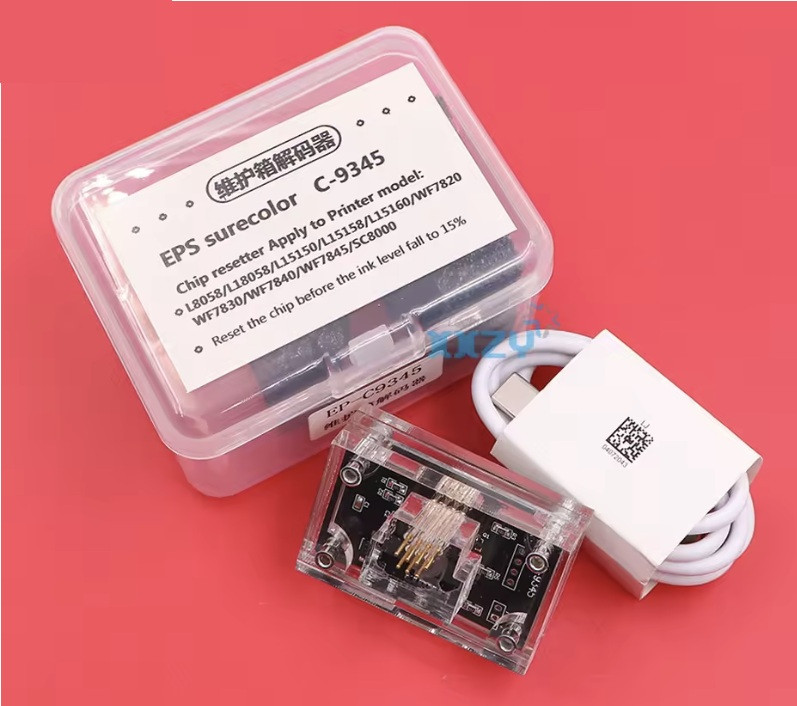 PLACA CHIP RESETEADOR IMPRESORA EPSON L8058 / L8050