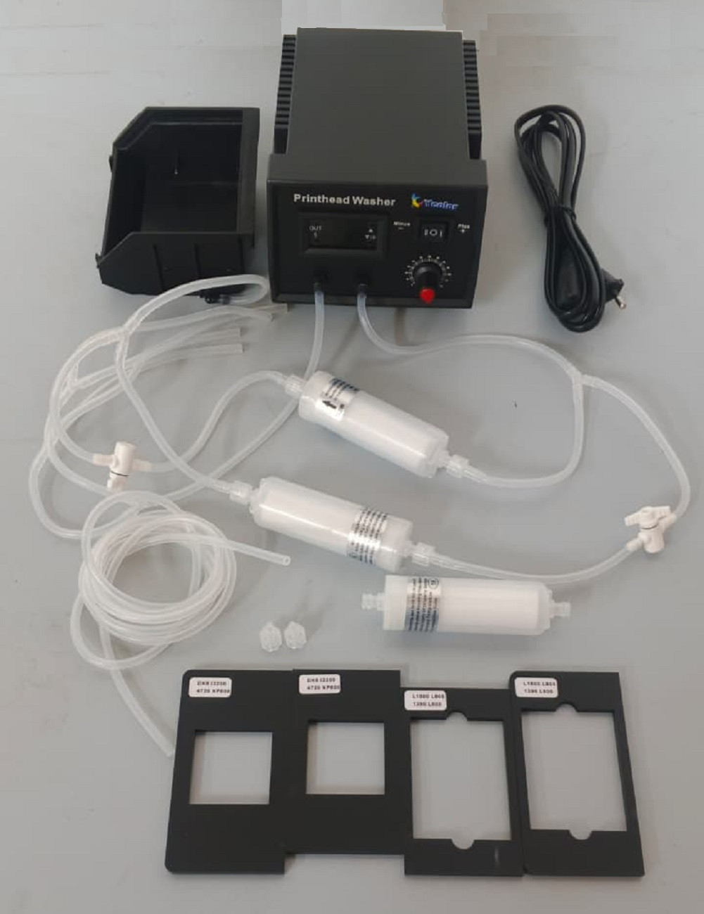 LIMPIADOR DE CABEZAL DE IMPRESION EPSON L8058