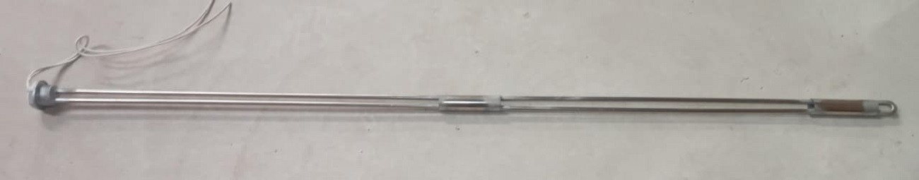 RESISTENCIA DE CALANDRA WILLPEX MTX-68