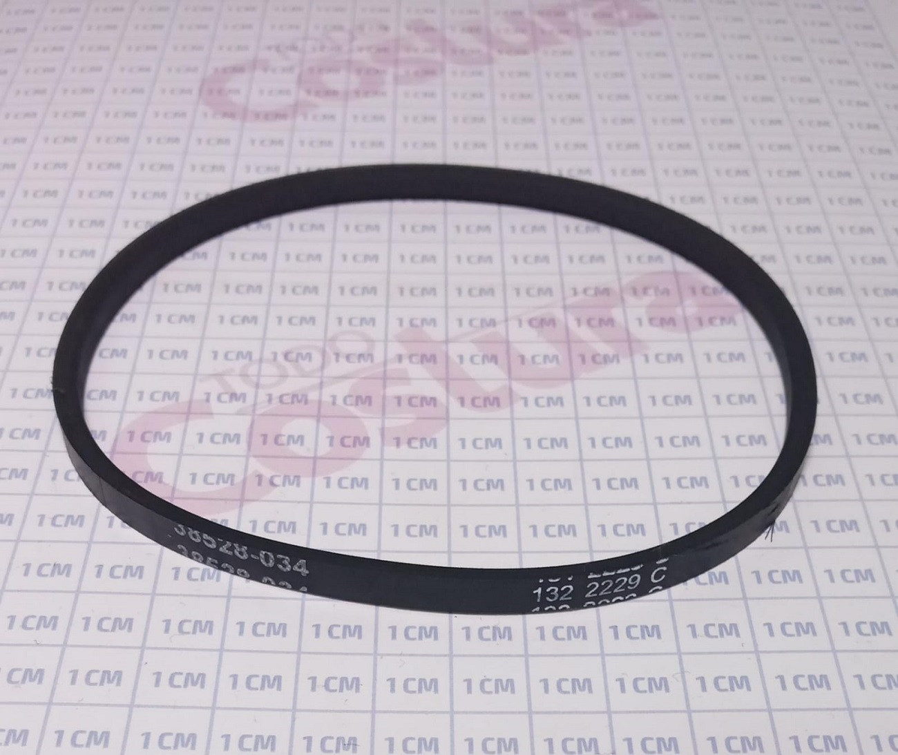 CORREA CORTA COLLARETA PROFESIONAL WILLPEX 1 CUCHILLA ST-933