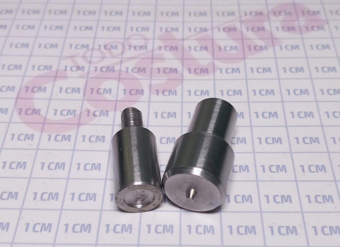MATRIZ (PARA REMACHE - 6.76MM) PARA BROCHADORA MANUAL
