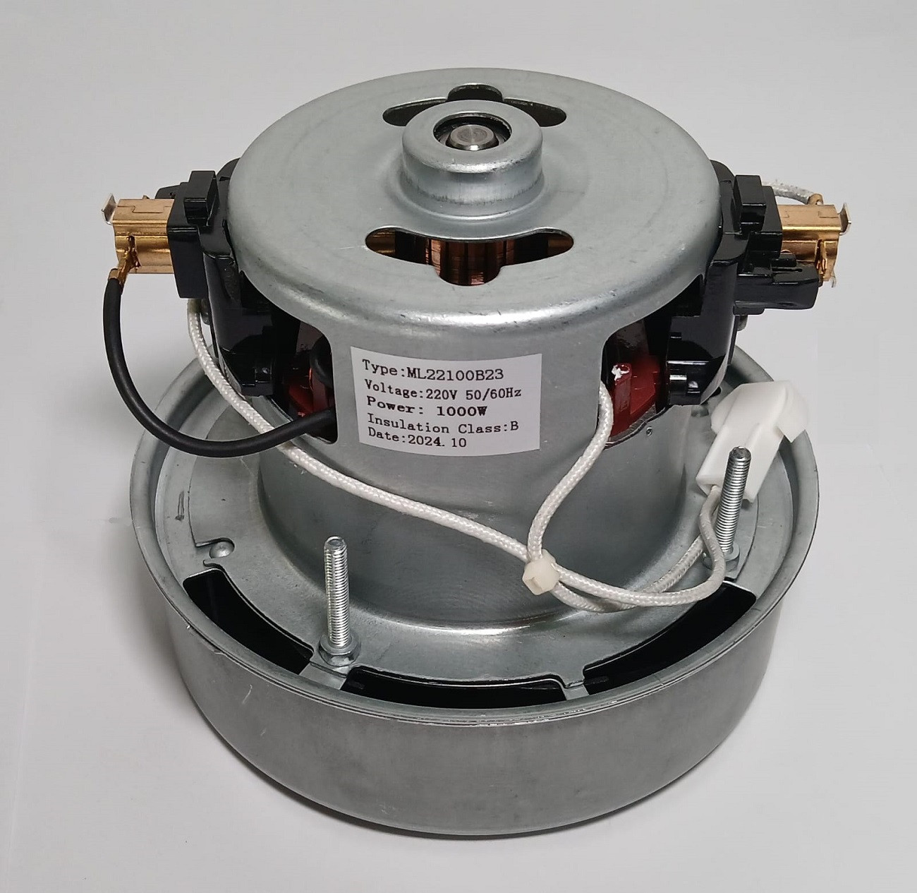 MOTOR DE SUCCION (1000W) VOLTEADOR VERTICAL DE JEANS WILLPEX KQF002