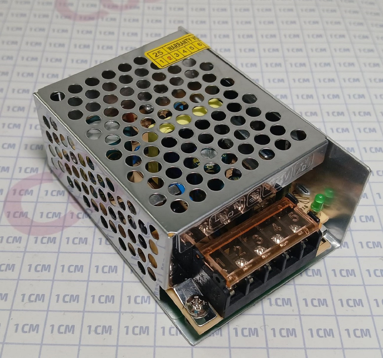 PLACA FUENTE (6V - 3 AMPER) VOLTEADOR VERTICAL DE JEANS WILLPEX KQF002