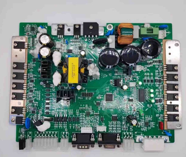 PLACA PRINCIPAL ENGOMADORA JACK JK-8009VCDI