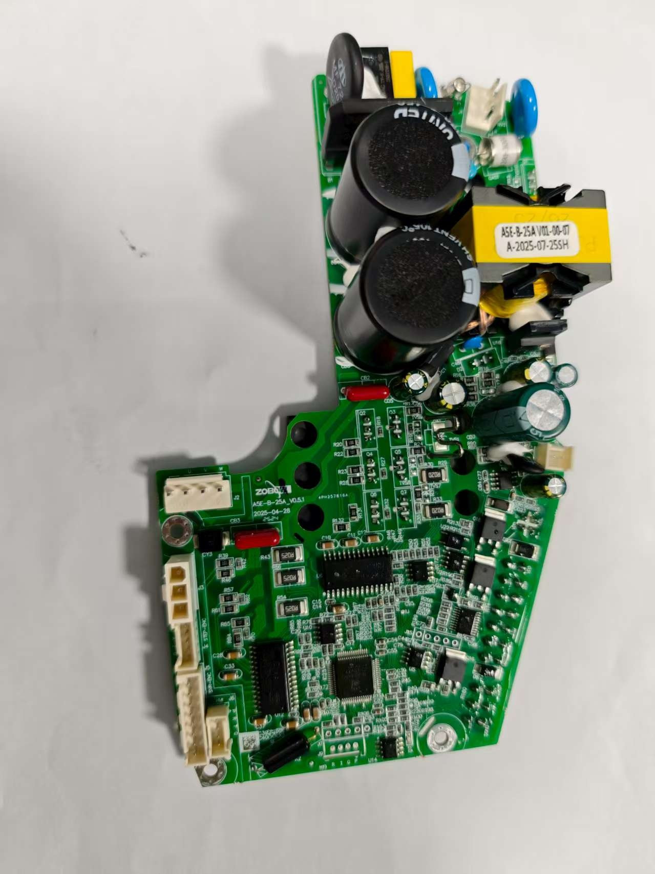 PLACA PRINCIPAL RECTA JACK A5E-B