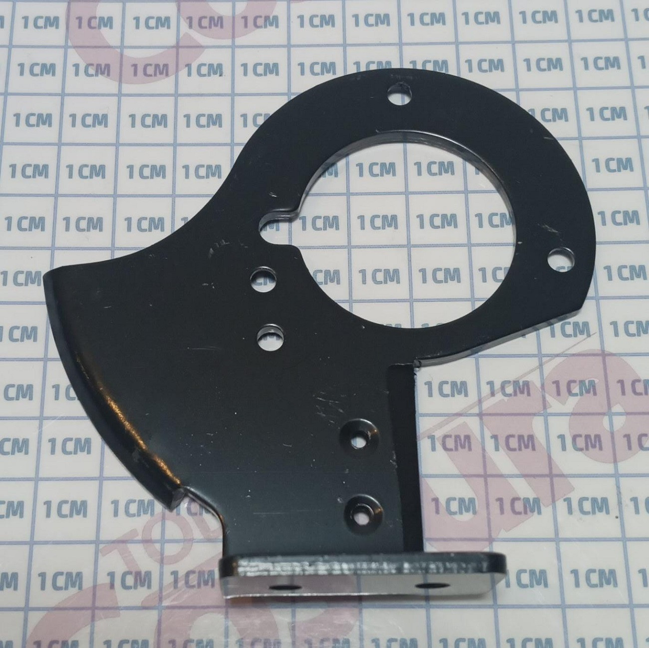 SOPORTE CHASIS CORTADORA WILLPEX RCS-110