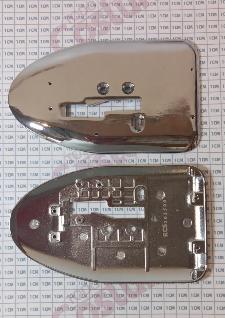 CHAPA BASE CORTADORA WILLPEX RCS-110