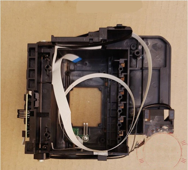 SOPORTE DE CABEZAL IMPRESORA DTF EPSON L8058