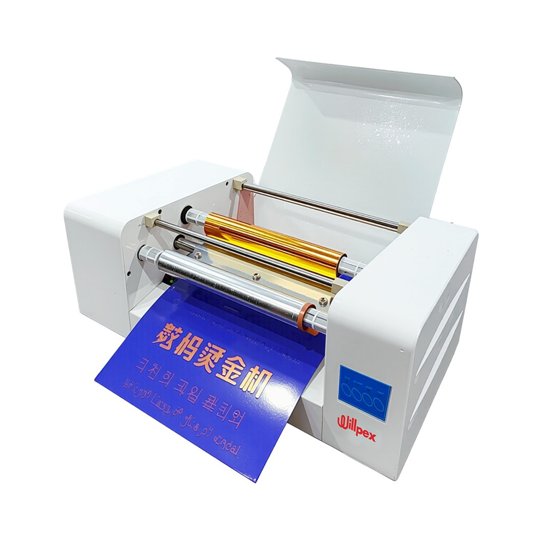 IMPRESORA FOIL DIGITAL (CONTINUO) WILLPEX NDL-360C