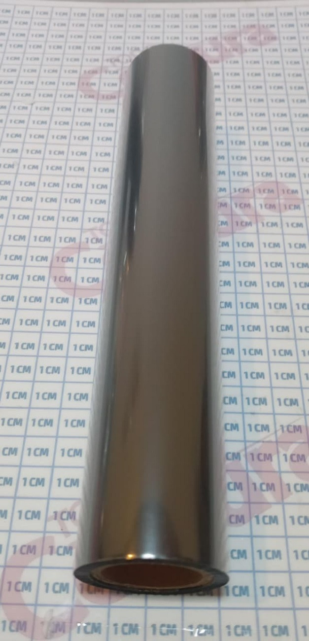 CINTA FOIL NEGRO (20CM X 50 METROS) P/ TRANSFER FOIL WILLPEX NDL-360C