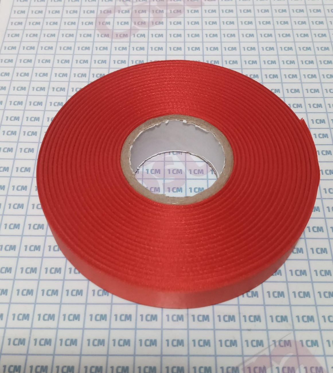 CINTA RIBBON ROJO (20MM X 50 METROS) P/ TRANSFER FOIL WILLPEX NDL-320C