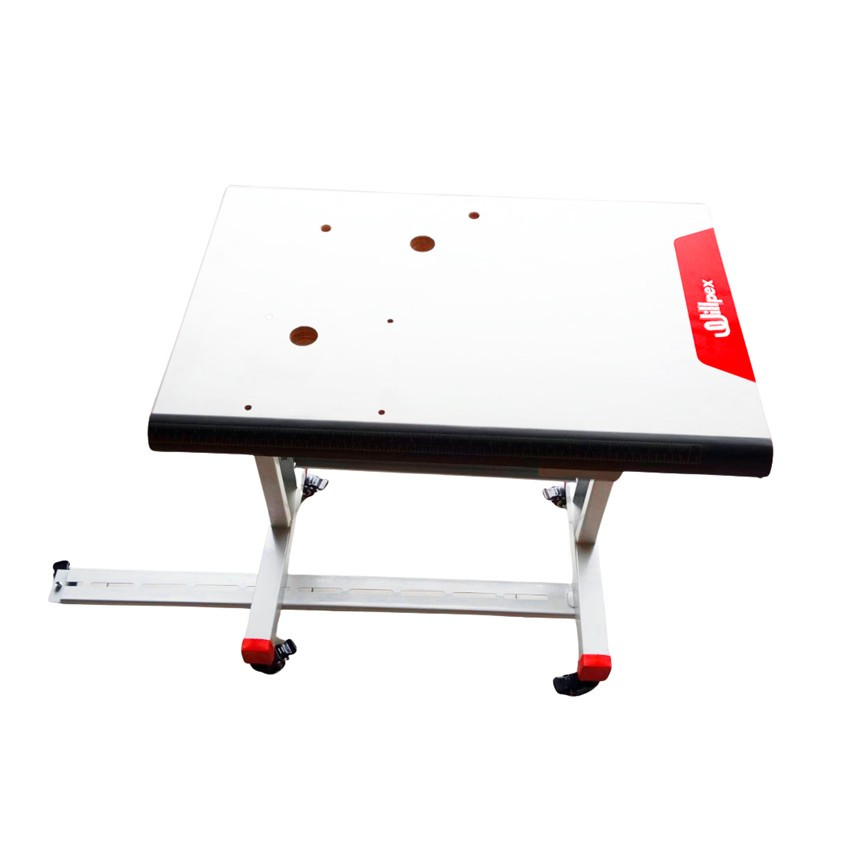 MESA Y ESTANTE RECTA CAÑON WILLPEX WP-341D