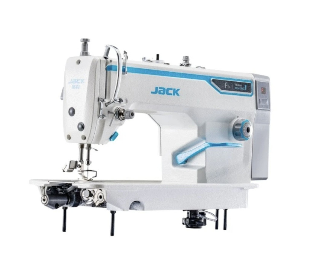RECTA (PESADA - CROCHET GRANDE) JACK F6-HL-7 (MOTOR INCORPORADO)