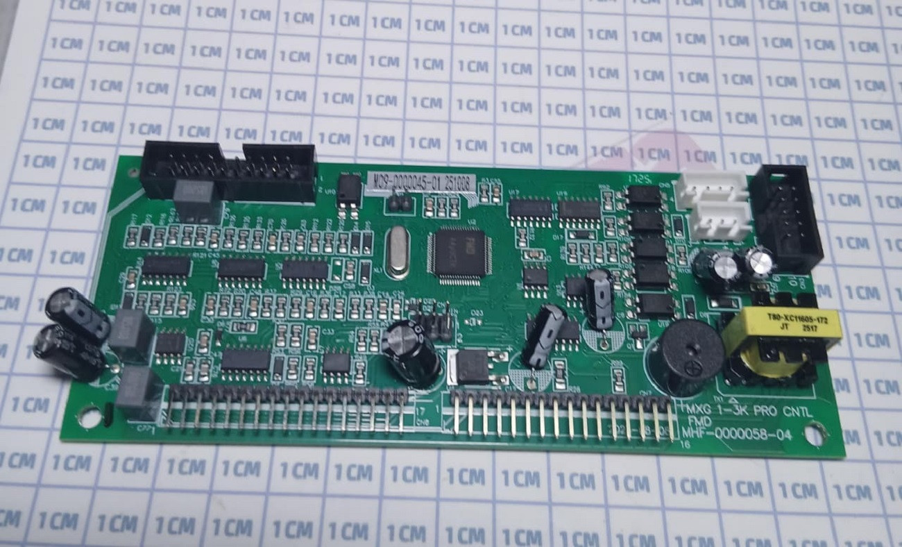 PLACA PRINCIPAL UPS WILLPEX MXG11-1,2KV / 3KV