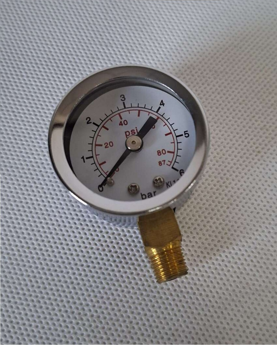 REGULADOR BAROMETRO INDICADOR DE PRESION PLANCHA WILLPEX SR-5800SL