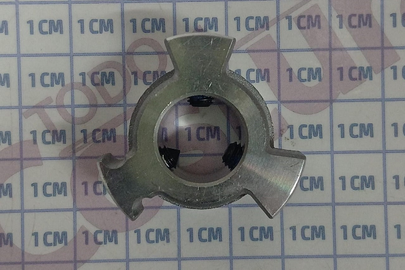 ABRAZADERA DE MOTOR COLLARETA SIRUBA C007KD