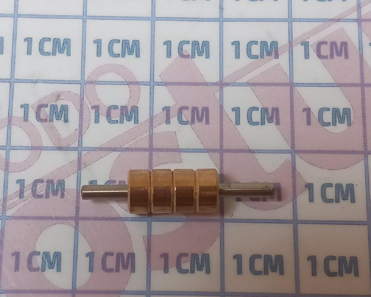 RUEDITA WILLPEX RCS-110