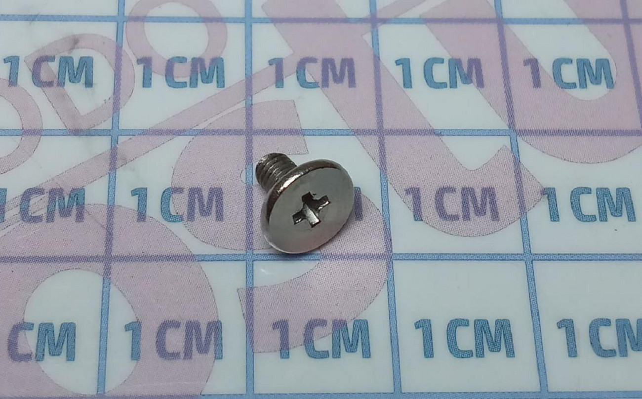 TORNILLO DE RUEDITA WILLPEX RCS-110