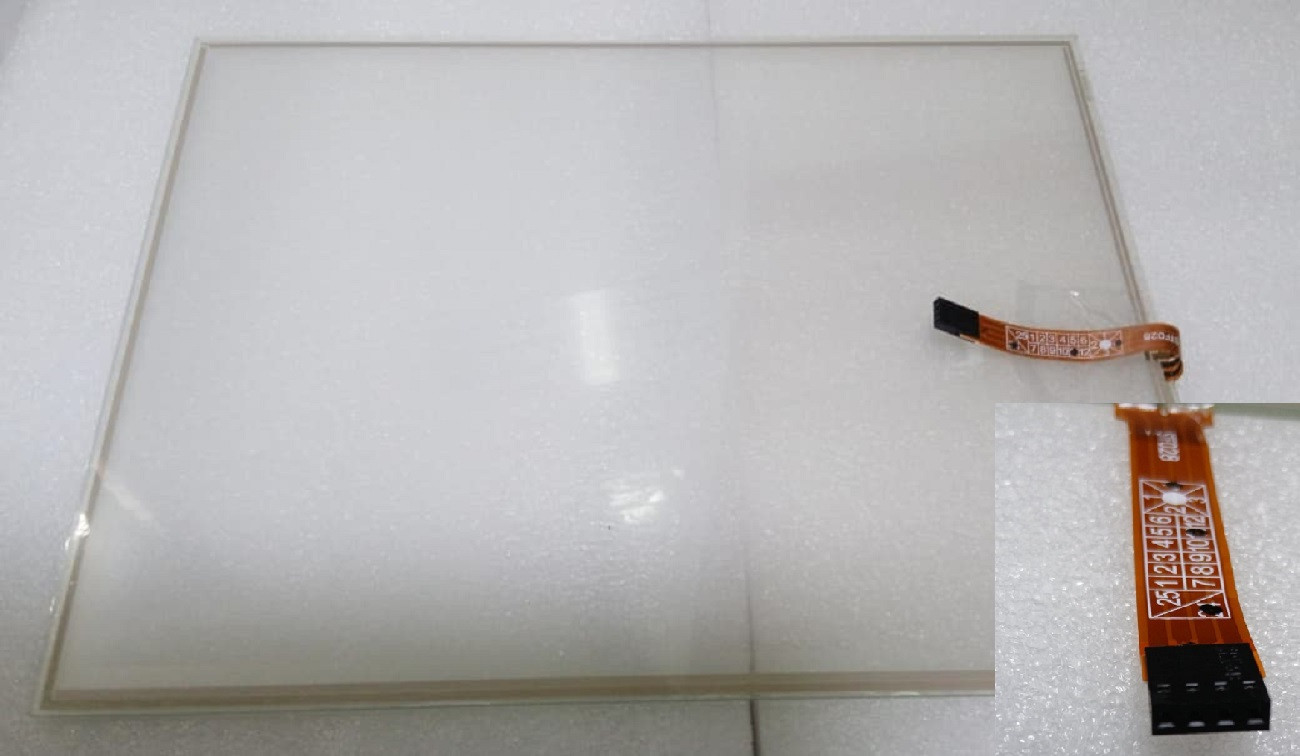 PANEL TACTIL LCD (15 PULG.) BORDADORA WILLPEX WP1208 (VERSION 3)