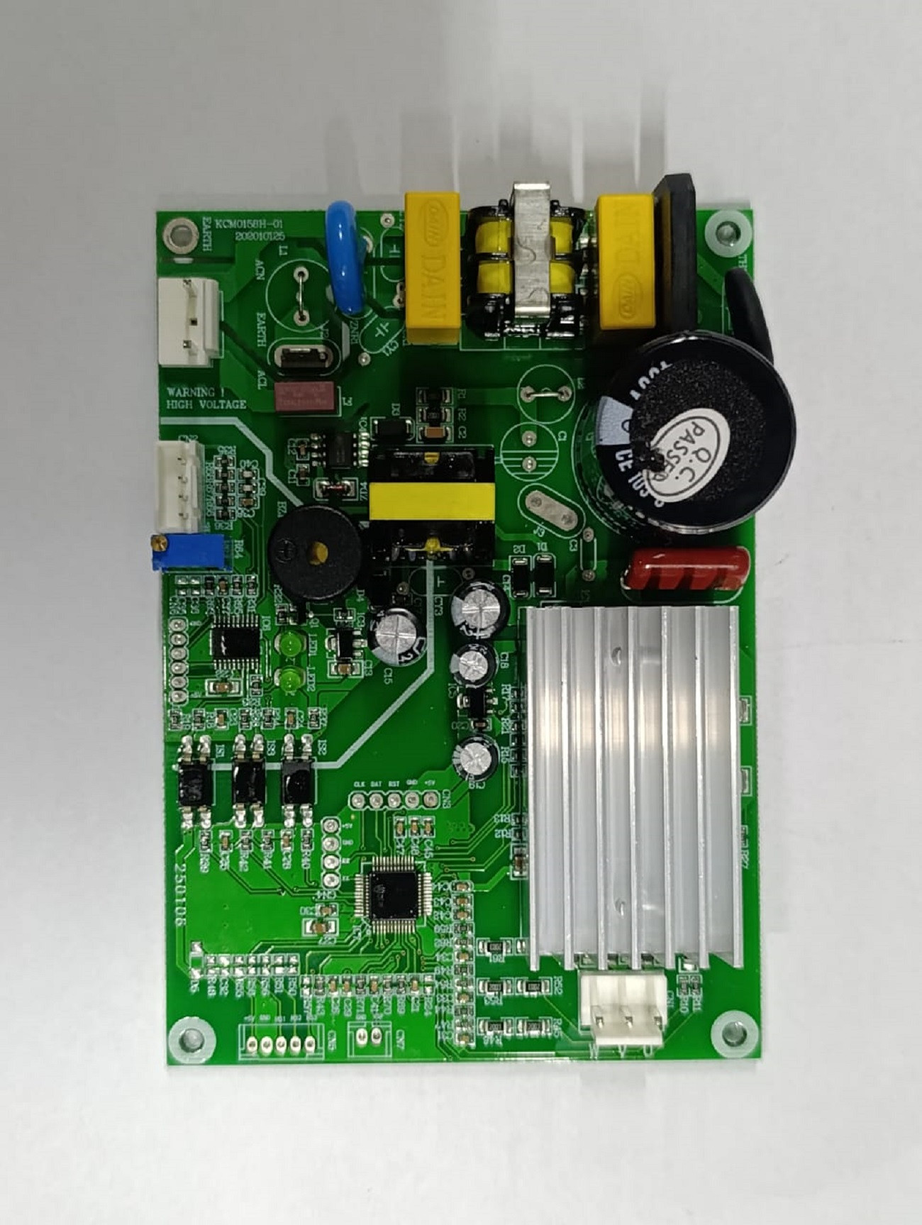 PLACA PRINCIPAL ASPIRADORA PURIFICADOR DE HUMO WILLPEX DZF-2002R