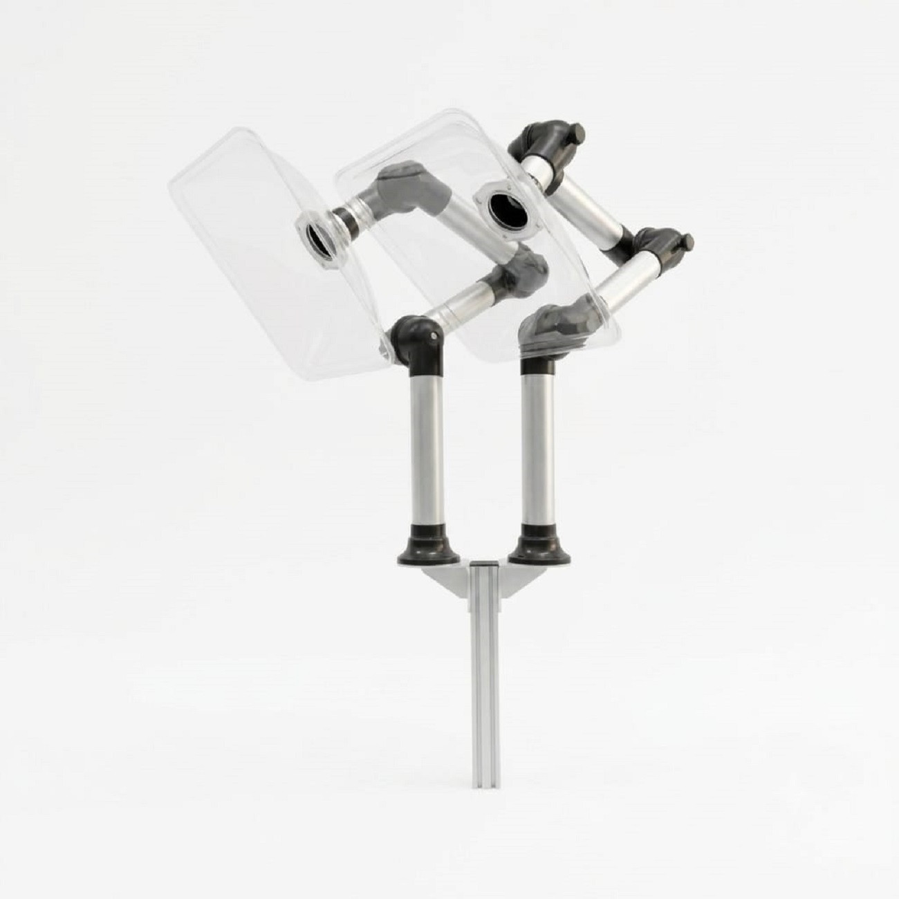 SOPORTE BRAZO CON CAMPANA GRANDE ASPIRADORA PURIFICADOR DE HUMO WILLPEX DZF-2002R