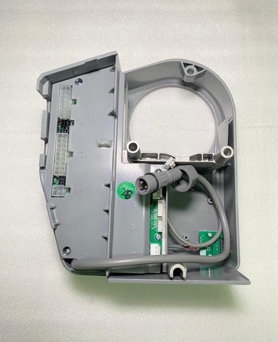 PLACA PRINCIPAL RECTA JACK A5E-Q