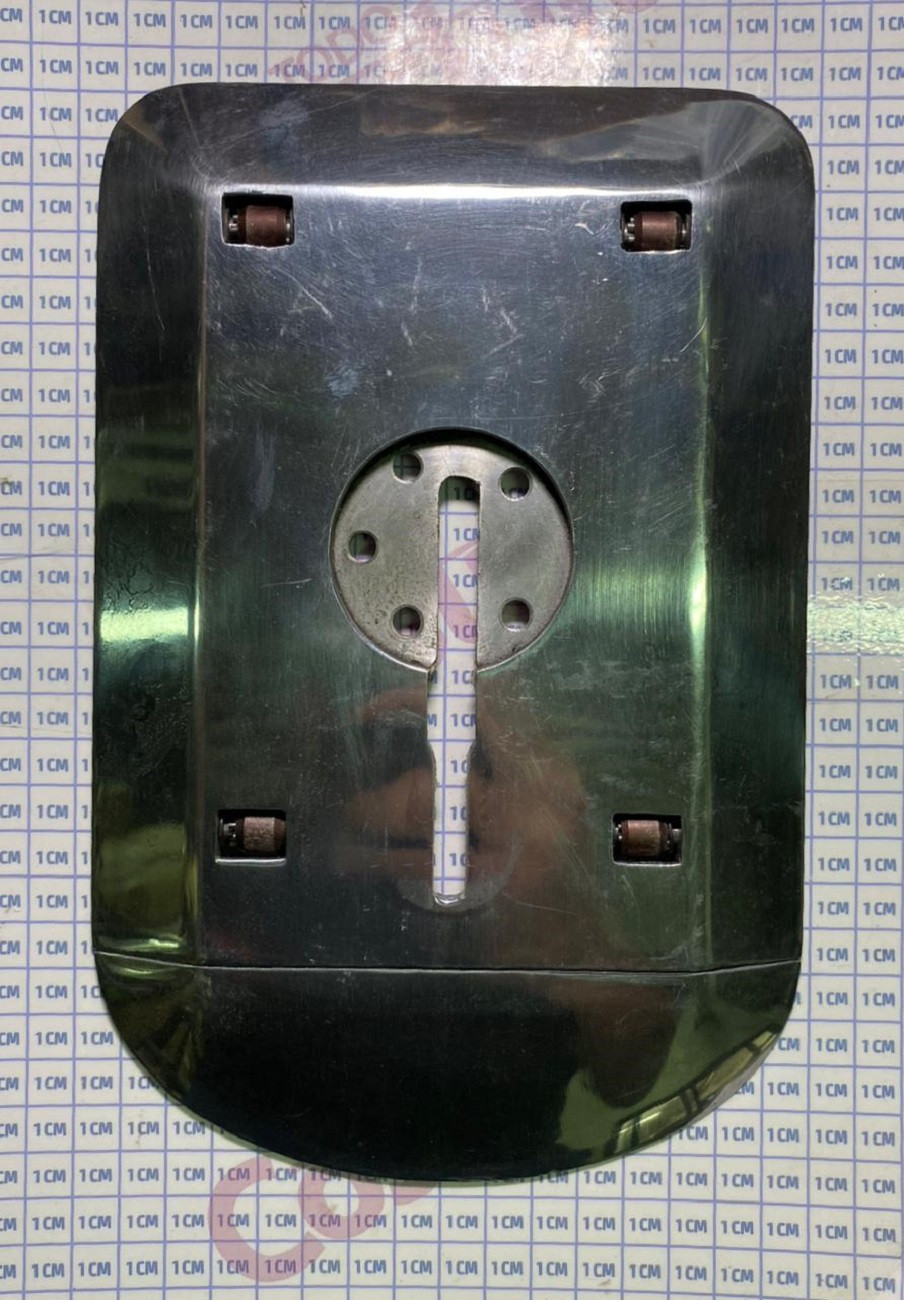 BASE DE CORTADORA WILLPEX Y-120