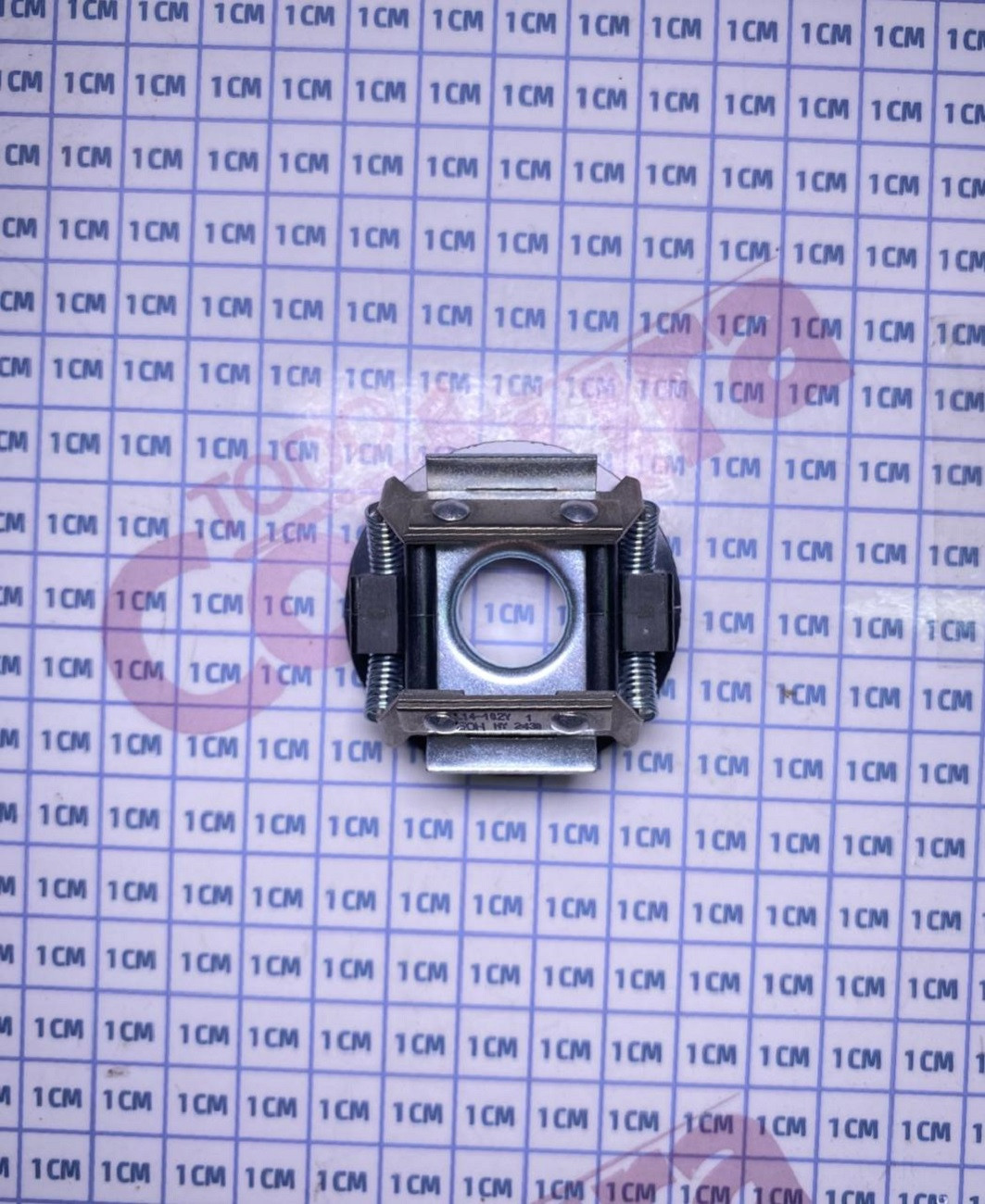 CONMUTADOR (1) CORTADORA WILLPEX Y-120