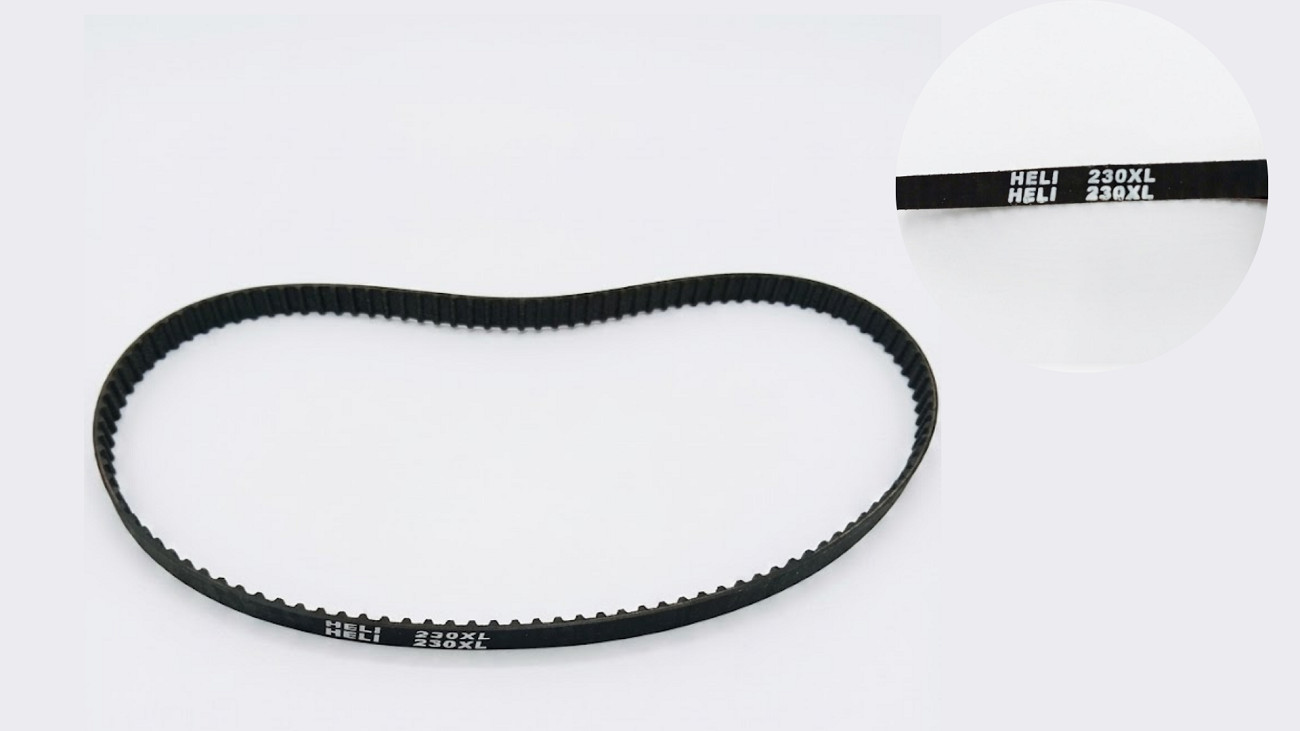 CORREA DENTADA 230XL037 (9MM)