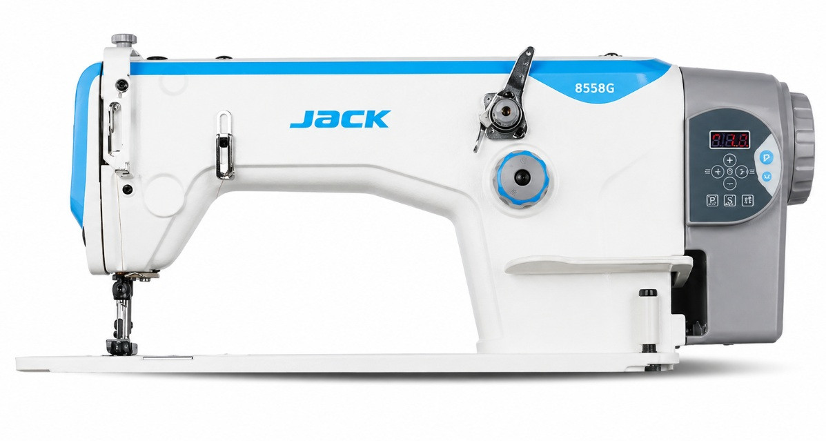RECTA CADENETA (1 AGUJA) JACK JK-8558G-1-WZ (MOTOR INCORPORADO)