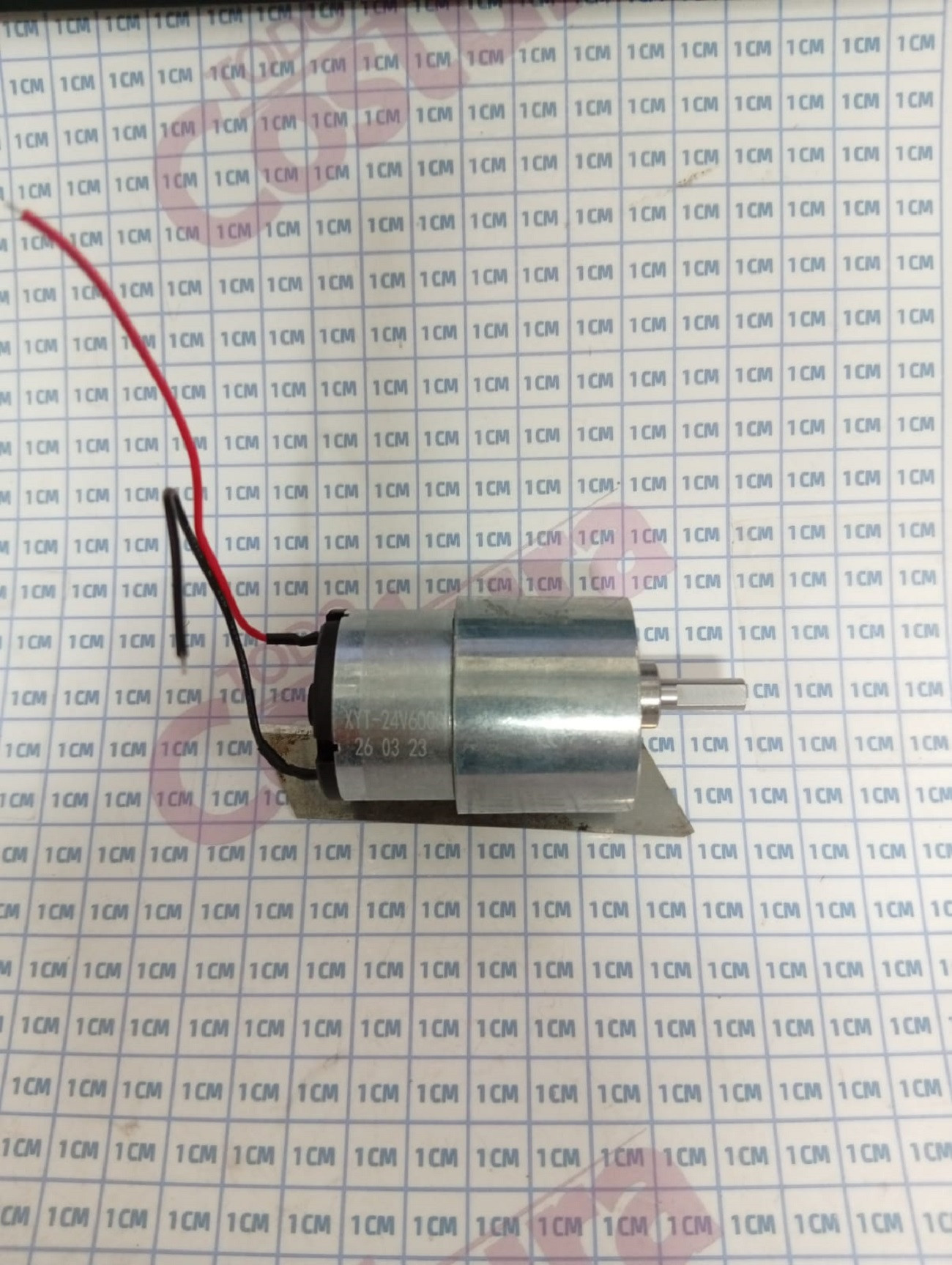 MOTOR TRANSFER Y AGITADOR AUTOMATICO DTF WILLPEX SHAKER 30CM