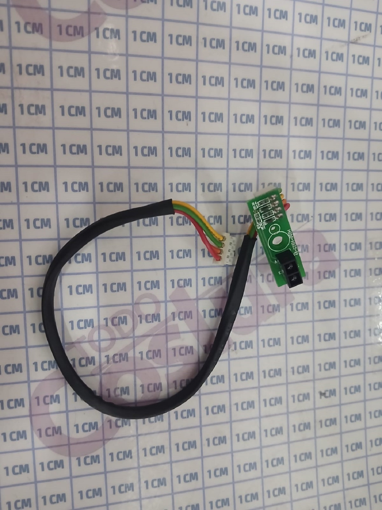 SENSOR IMPRESORA TERMICA WILLPEX DX-4100