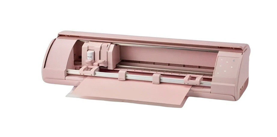 CORTADORA DE PLOTTER (ROSA) (12 PULGADAS) SILHOUETTE CAMEO 5