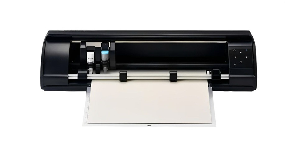 CORTADORA DE PLOTTER (NEGRO) (12 PULGADAS) SILHOUETTE CAMEO 5
