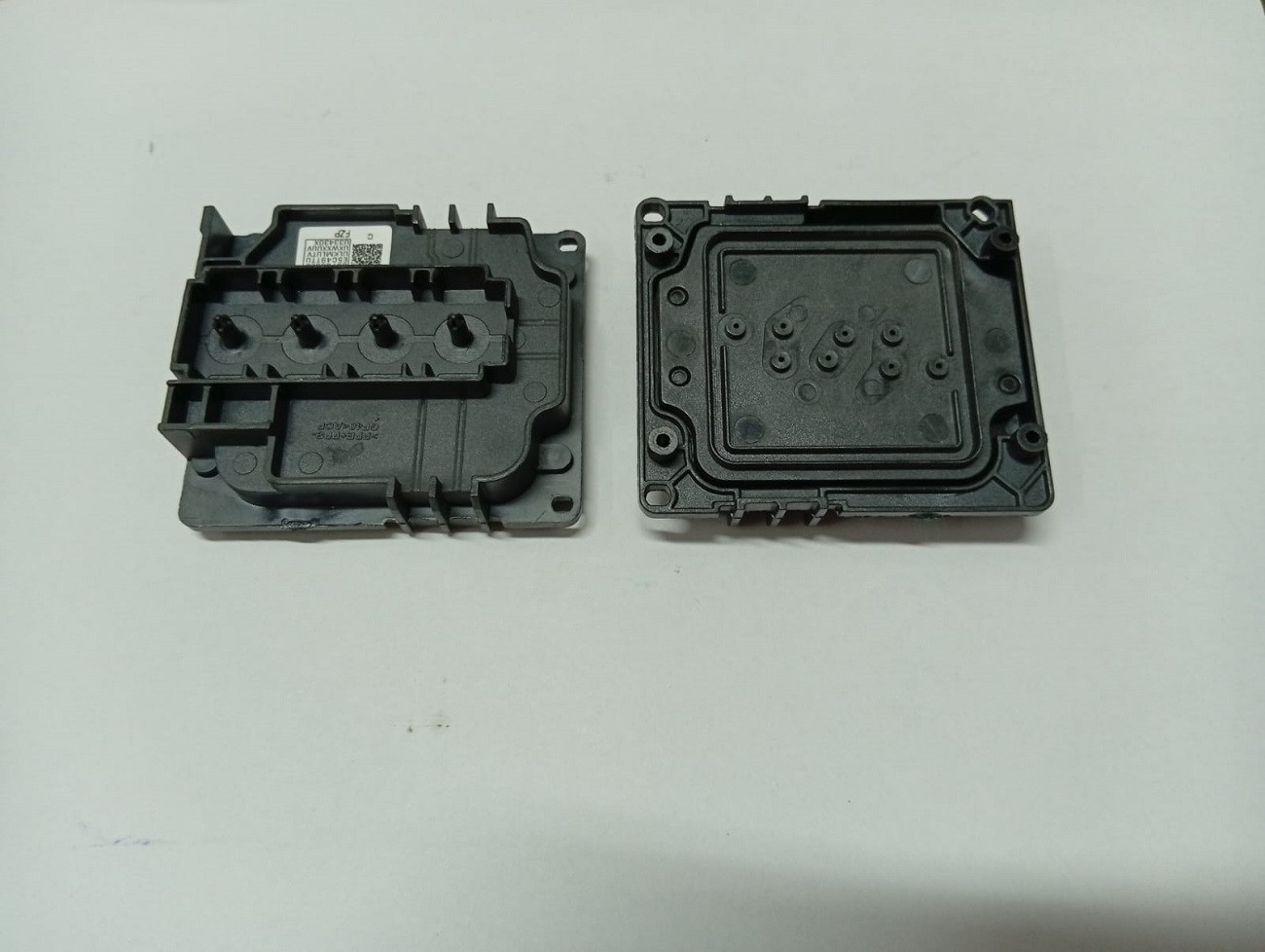 SOPORTE DEL CABEZAL (4 CANALES) (EPSON I3200 / 4720) IMPRESORA DTF WILLPEX SS-6503
